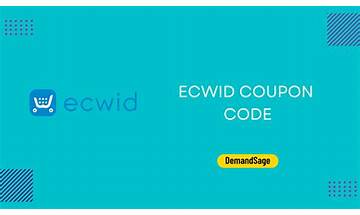Ecwid Pricing Plans 2023 | How much does Ecwid cost per year?